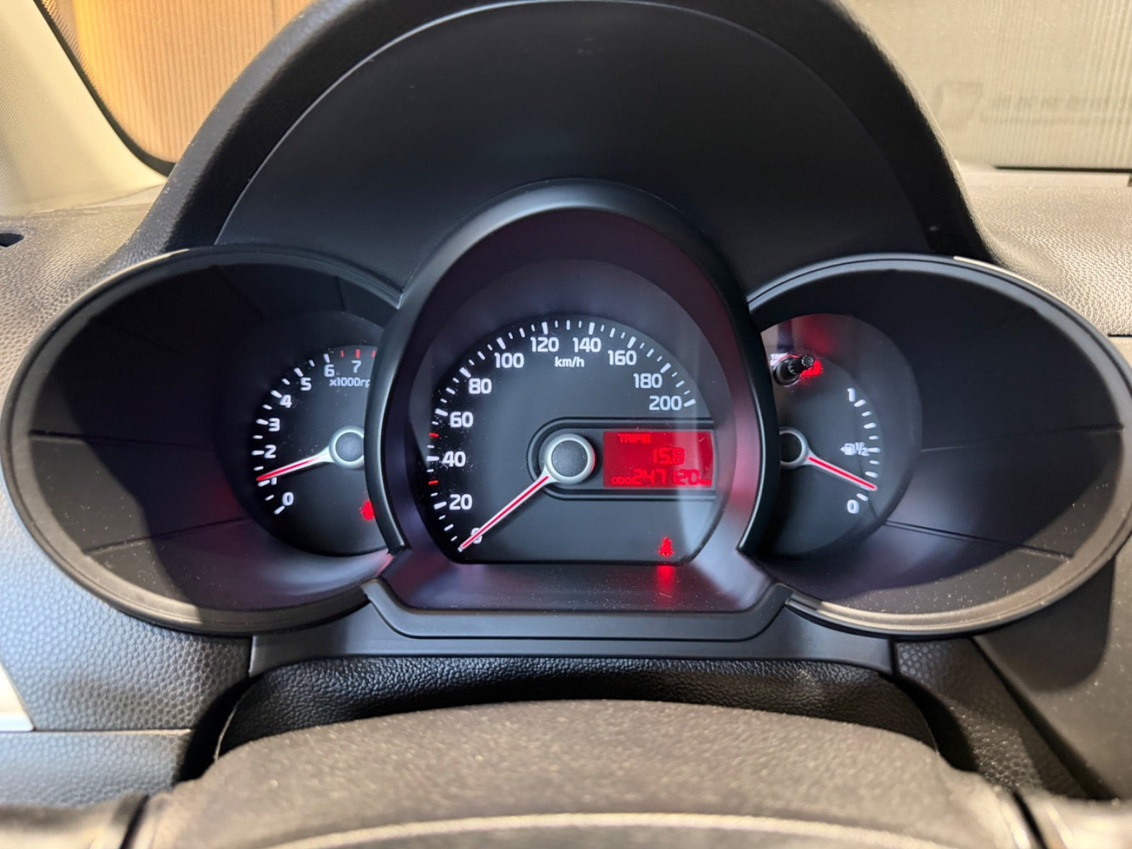undefined Kia Picanto fra 2013