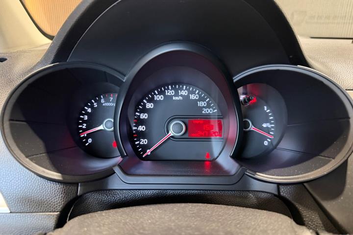 undefined Kia Picanto fra 2013