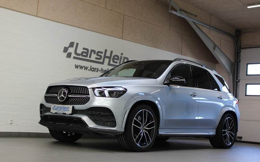 Mercedes GLE350 de 2,0 AMG Line aut. 4Matic