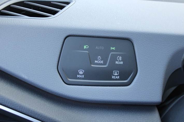Sølv VW ID.3 fra 2023