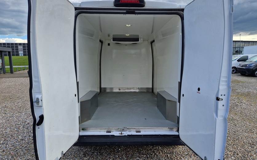 Fiat Ducato 35 Maxi 2,2 MJT 160 Kassevogn L3H2 aut.