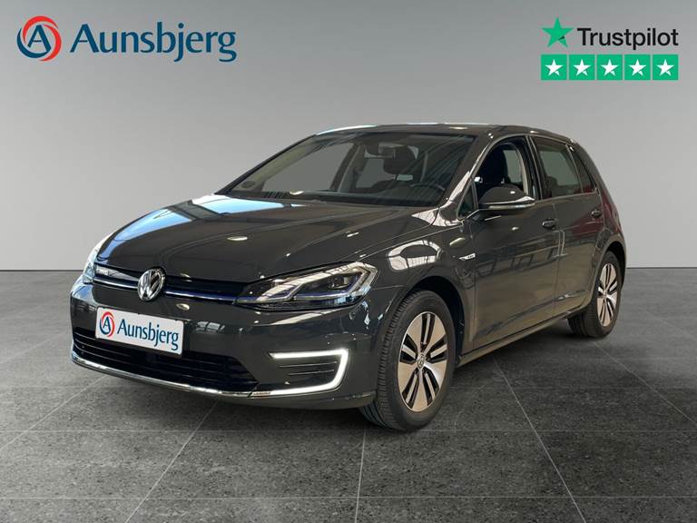 VW e-Golf VII