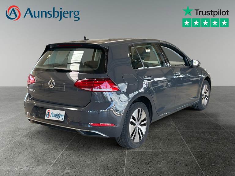 VW e-Golf VII
