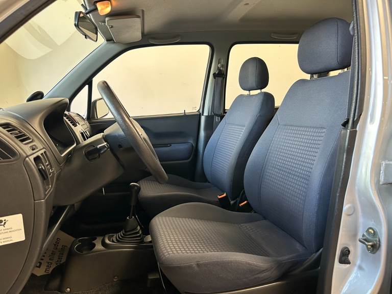 Opel Agila 1,2 16V Family