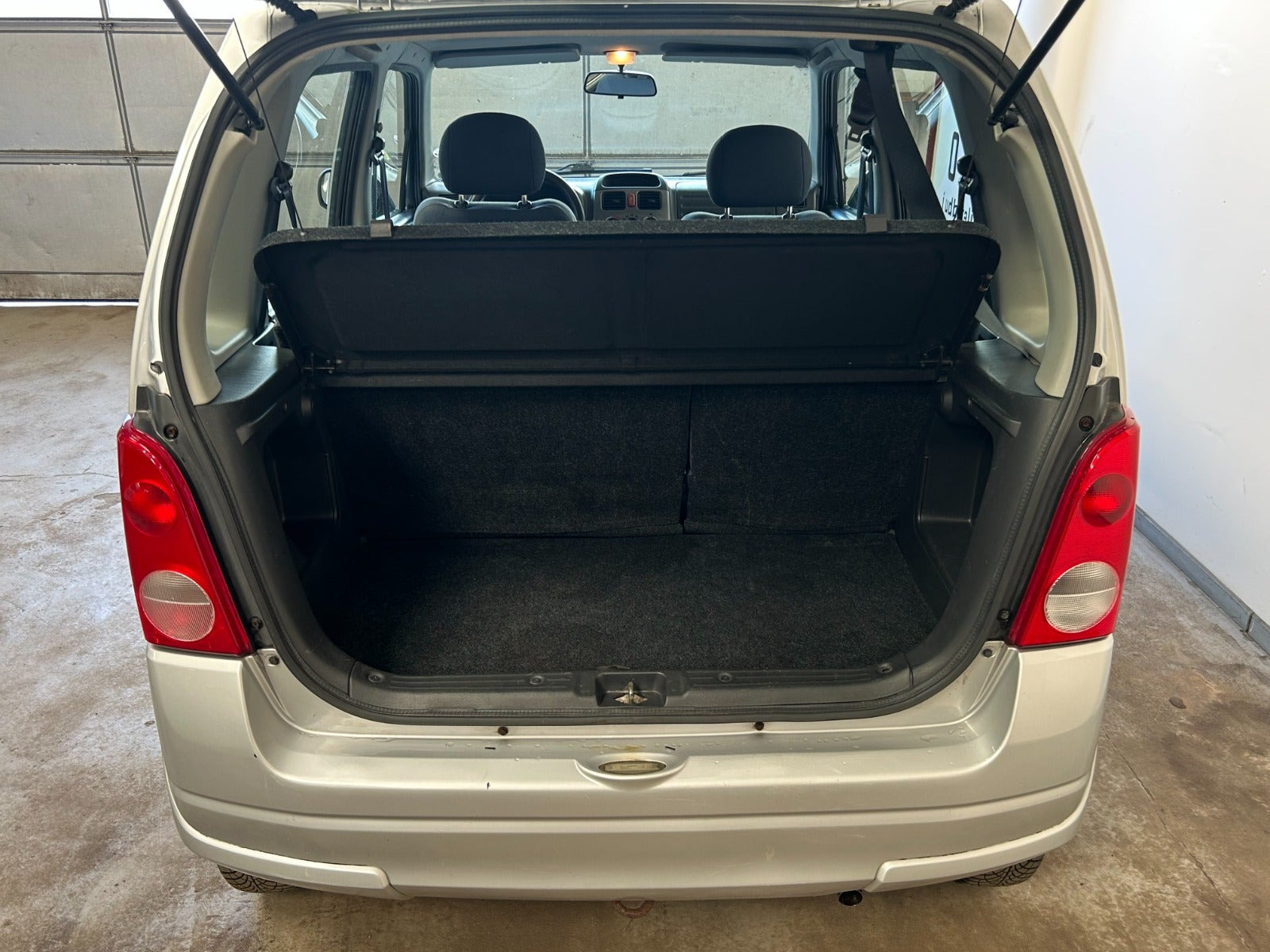 undefined Opel Agila fra 2003