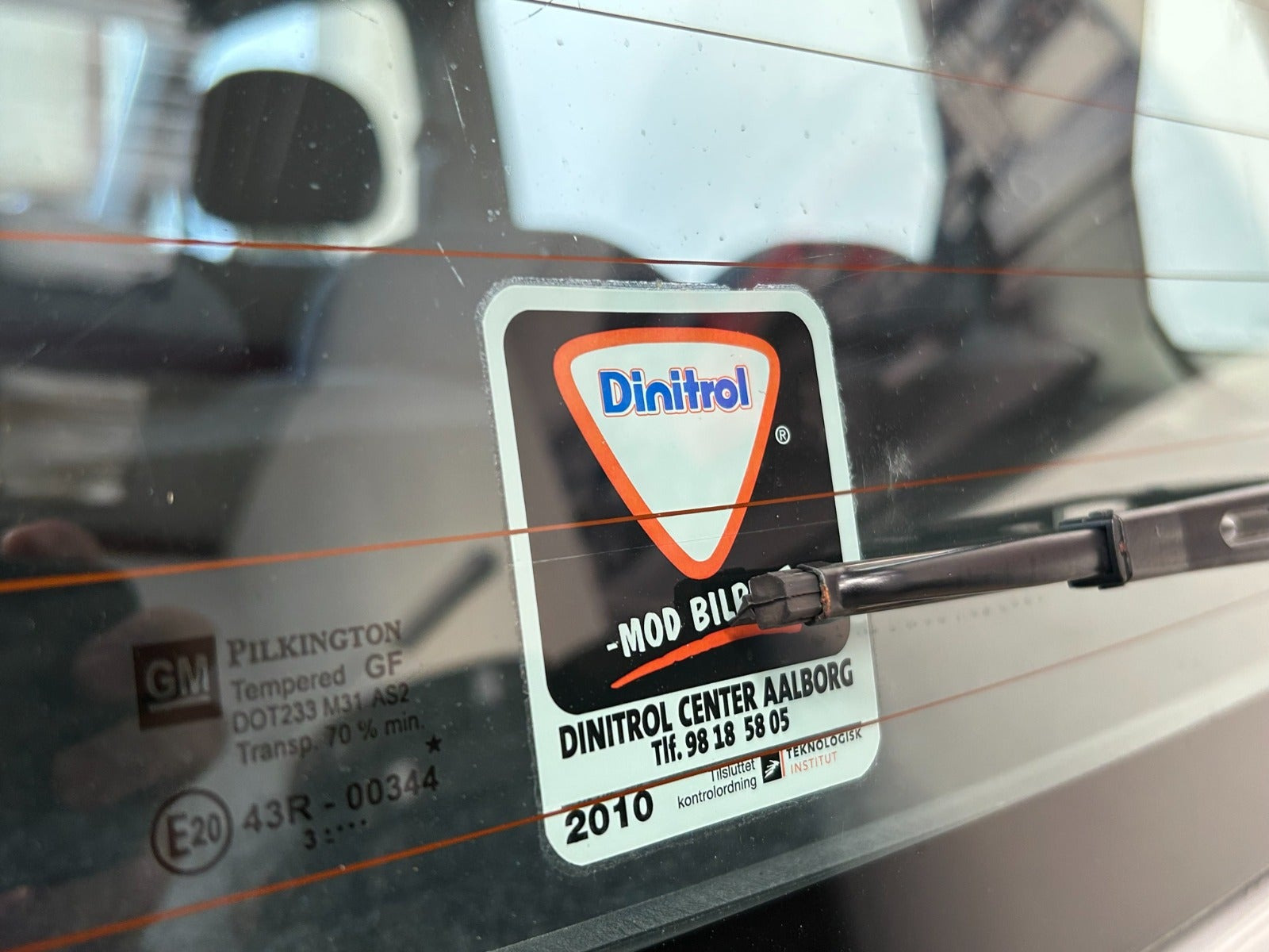 undefined Opel Agila fra 2003