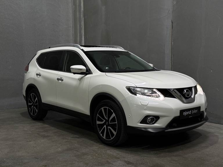 Nissan X-Trail 1,6 Dig-T 163 Tekna 7prs