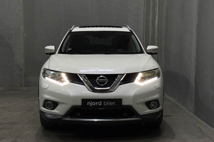 undefined Nissan X-Trail fra 2016