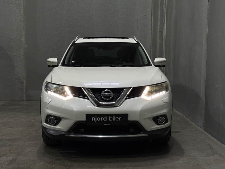 Nissan X-Trail 1,6 Dig-T 163 Tekna 7prs