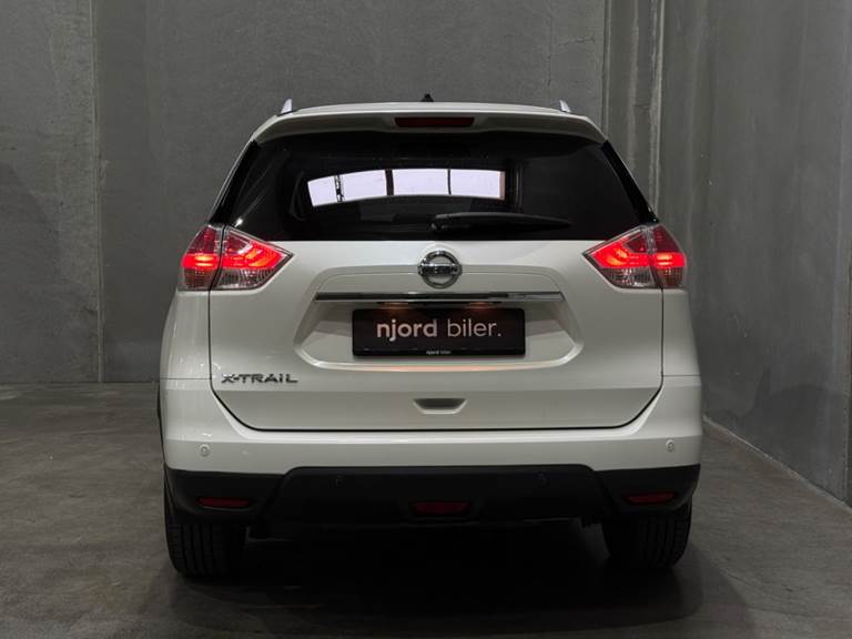 Nissan X-Trail 1,6 Dig-T 163 Tekna 7prs
