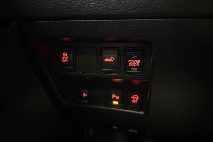 undefined Nissan X-Trail fra 2016