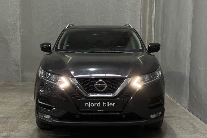 undefined Nissan Qashqai fra 2019