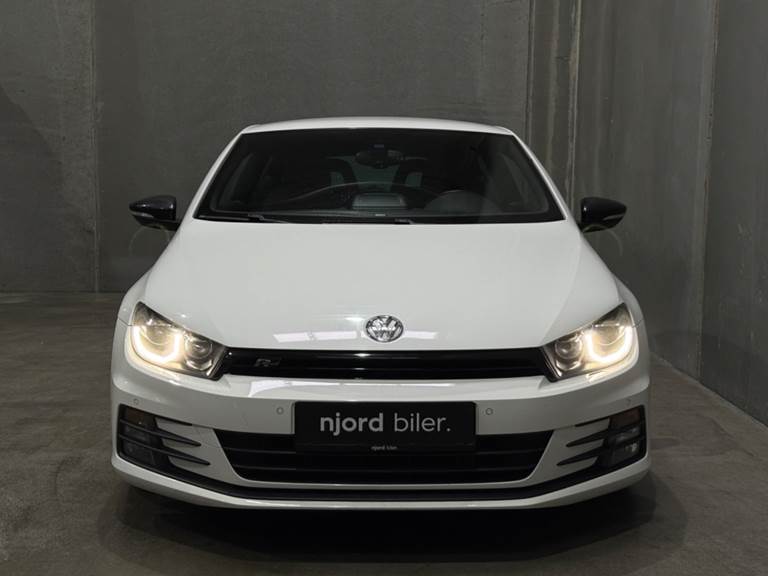 VW Scirocco 1,4 TSi 125 R-line