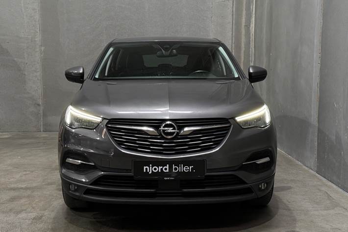 undefined Opel Grandland X fra 2019