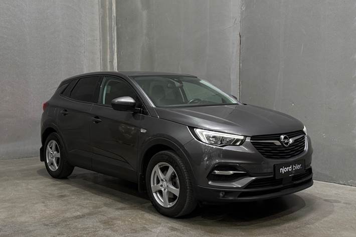 undefined Opel Grandland X fra 2019