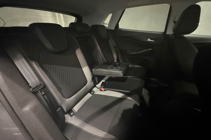 undefined Opel Grandland X fra 2019