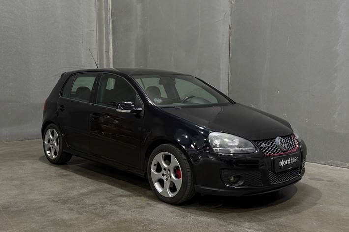 undefined VW Golf V fra 2007