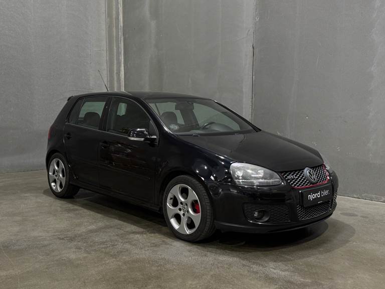 VW Golf V 2,0 GTi
