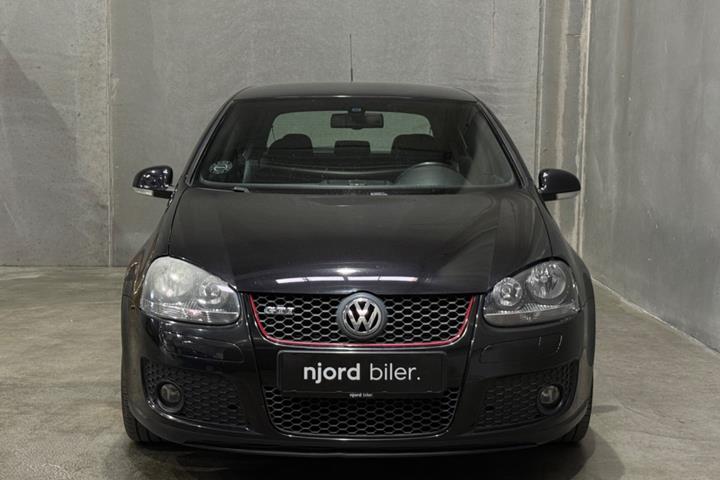 undefined VW Golf V fra 2007 set udefra
