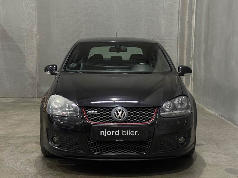 VW Golf V 2,0 GTi