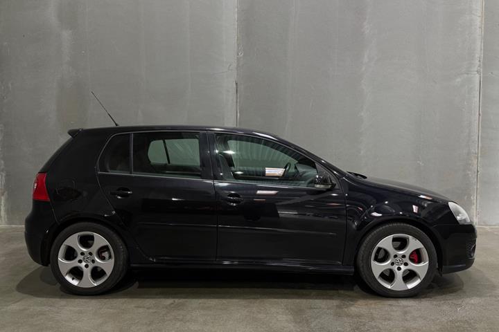 undefined VW Golf V fra 2007