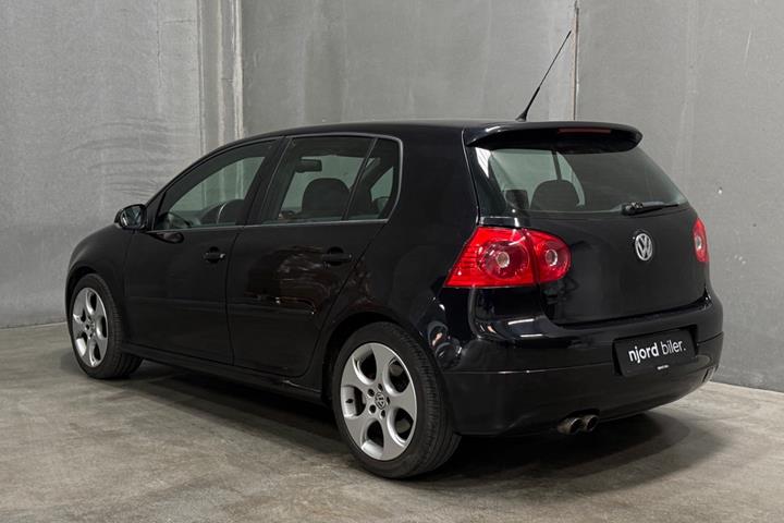 undefined VW Golf V fra 2007