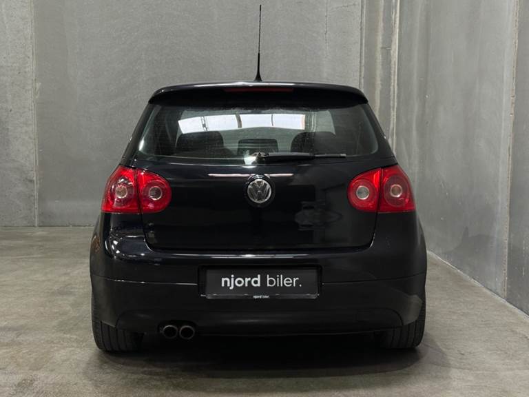 VW Golf V 2,0 GTi
