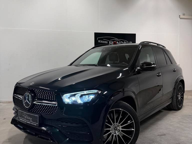 Mercedes GLE350 de 2,0 AMG Line aut. 4Matic