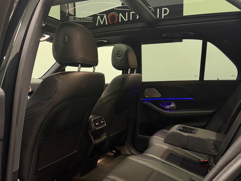 Mercedes GLE350 de 2,0 AMG Line aut. 4Matic