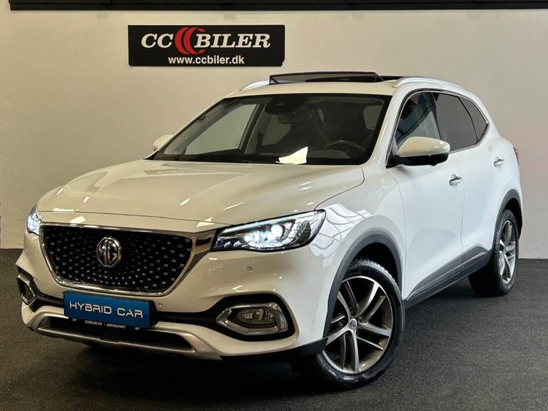 MG EHS 1,5 PHEV Luxury