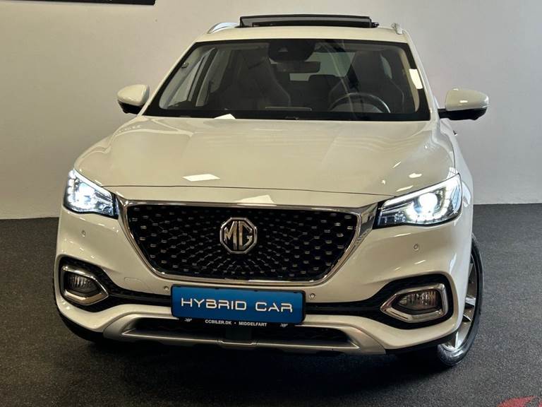 MG EHS 1,5 PHEV Luxury