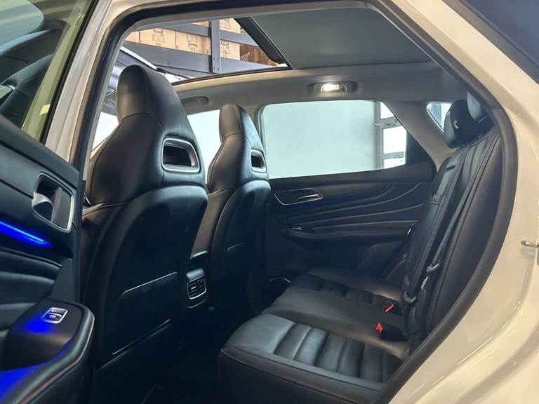 MG EHS 1,5 PHEV Luxury