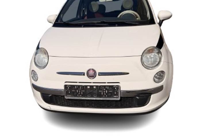 undefined Fiat 500 fra 2008