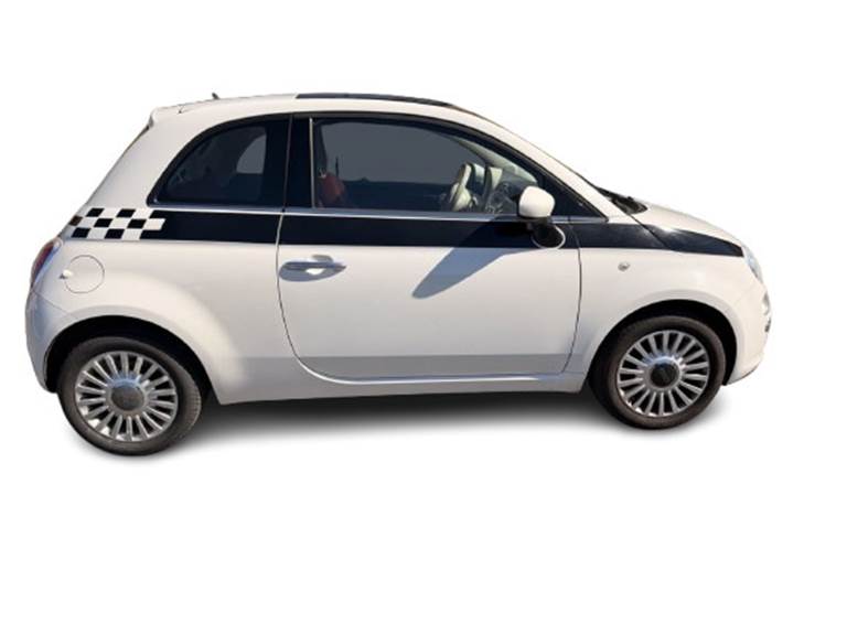 Fiat 500 1,2 Lounge