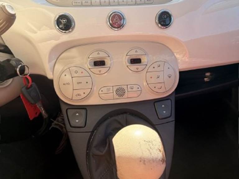 Fiat 500 1,2 Lounge