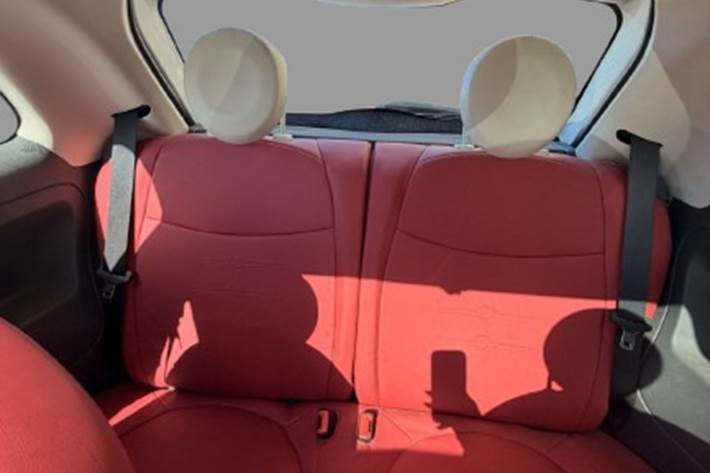 undefined Fiat 500 fra 2008