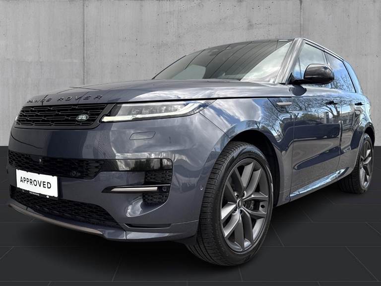 Land Rover Range Rover sport 3,0 P460e Dynamic HSE aut.