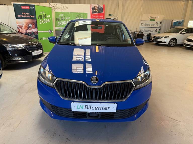 Skoda Fabia 1,0 TSi 110 Ambition