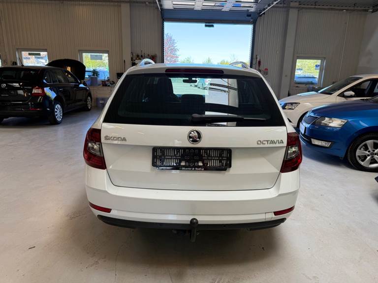 Skoda Octavia 1,4 TSi 150 Style Combi DSG
