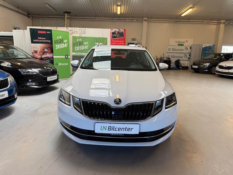 Skoda Octavia 1,5 TSi 150 Business Line+ Combi DSG