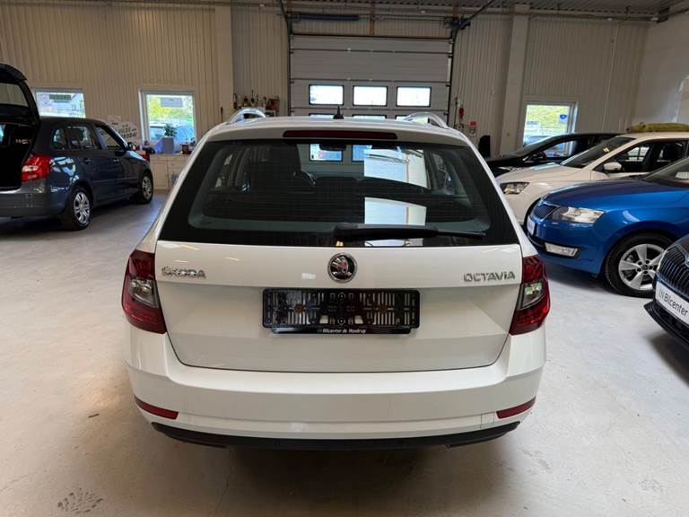 Skoda Octavia 1,5 TSi 150 Business Line+ Combi DSG