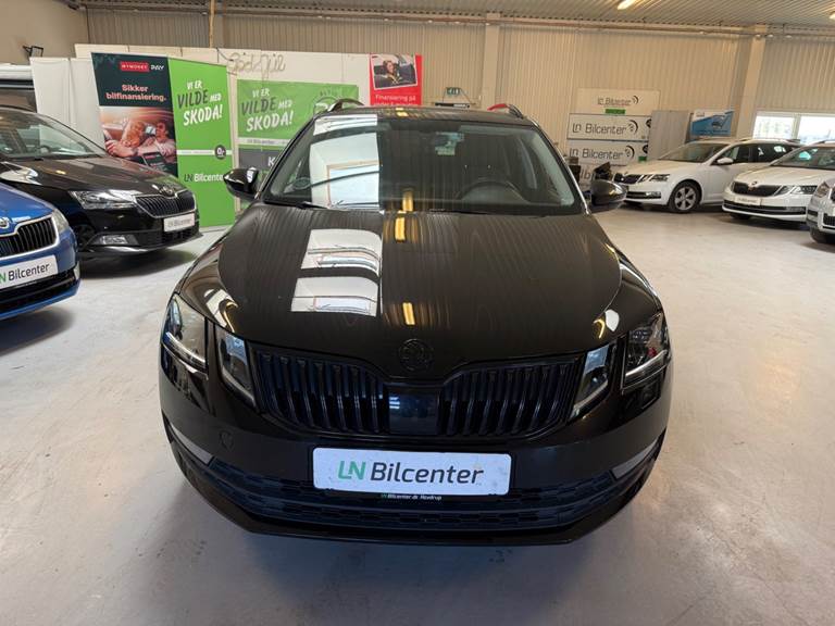 Skoda Octavia 1,5 TSi 150 Style Combi DSG