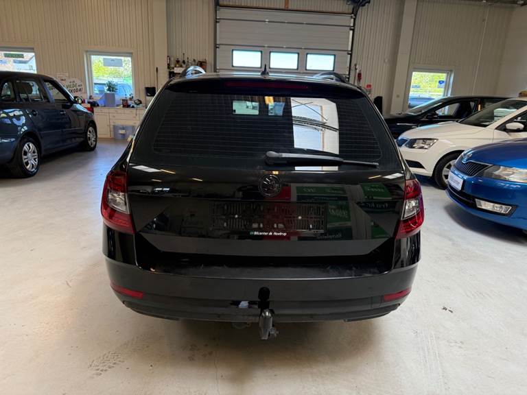 Skoda Octavia 1,5 TSi 150 Style Combi DSG