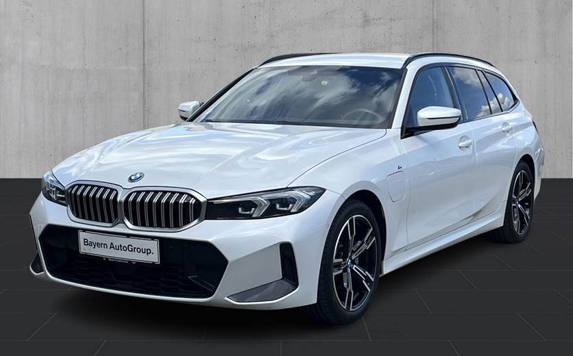 BMW 320e 2,0 Touring M-Sport aut.