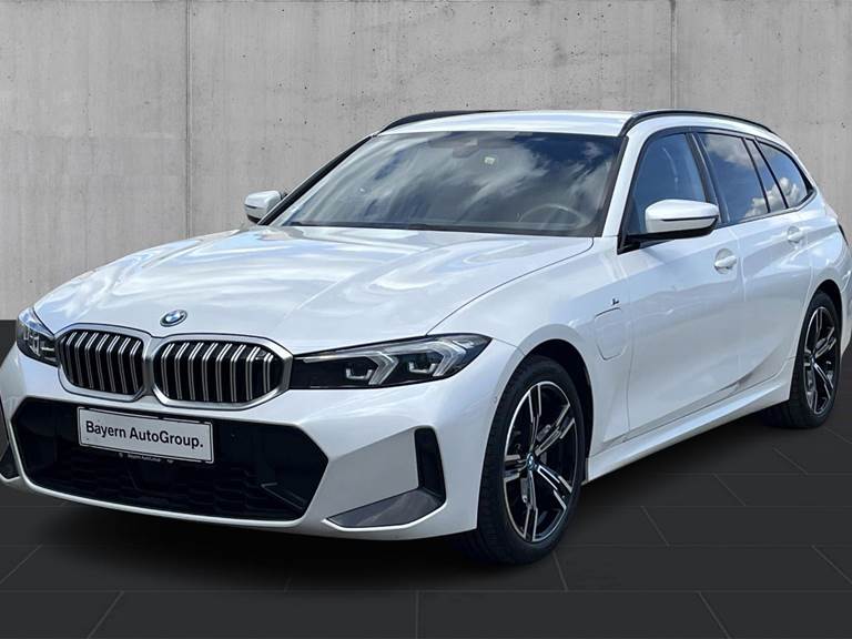 BMW 320e 2,0 Touring M-Sport aut.
