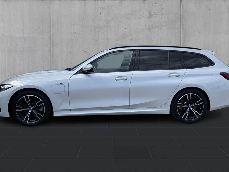 BMW 320e 2,0 Touring M-Sport aut.