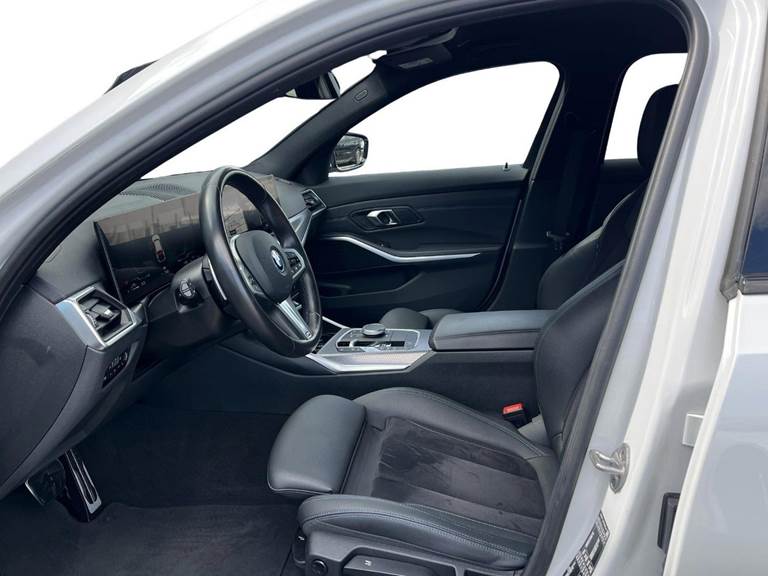 BMW 320e 2,0 Touring M-Sport aut.