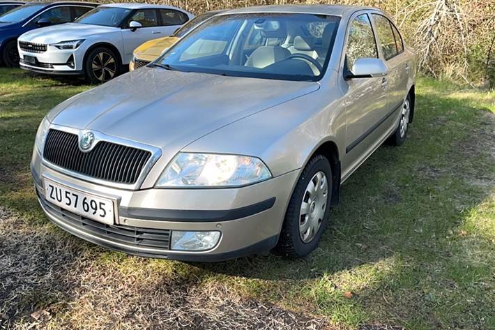 undefined Skoda Octavia fra 2006