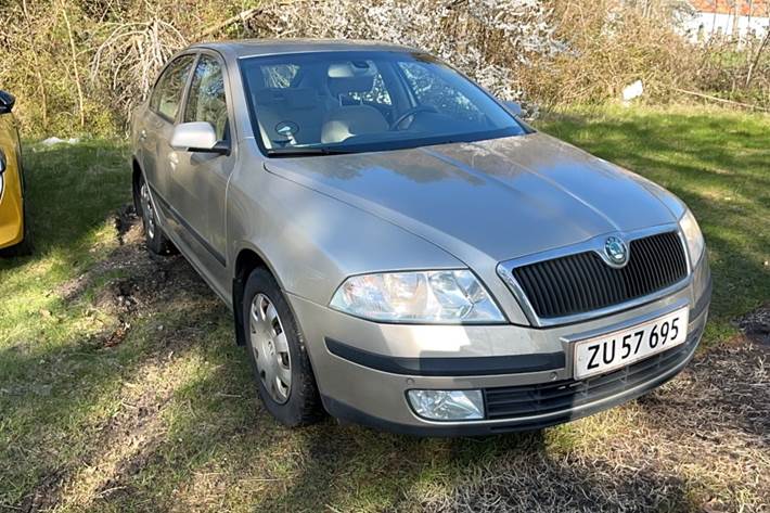 undefined Skoda Octavia fra 2006