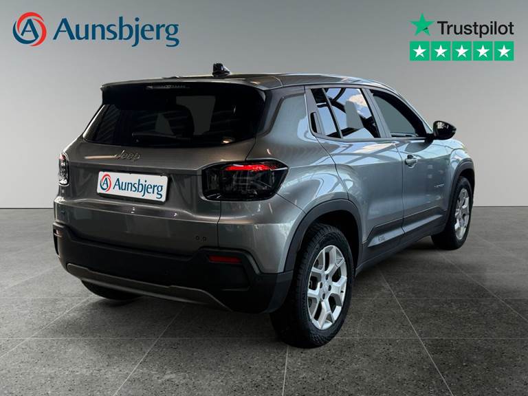 Jeep Avenger 54 Longitude